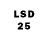 LSD-25 экстази кислота Furu Yander